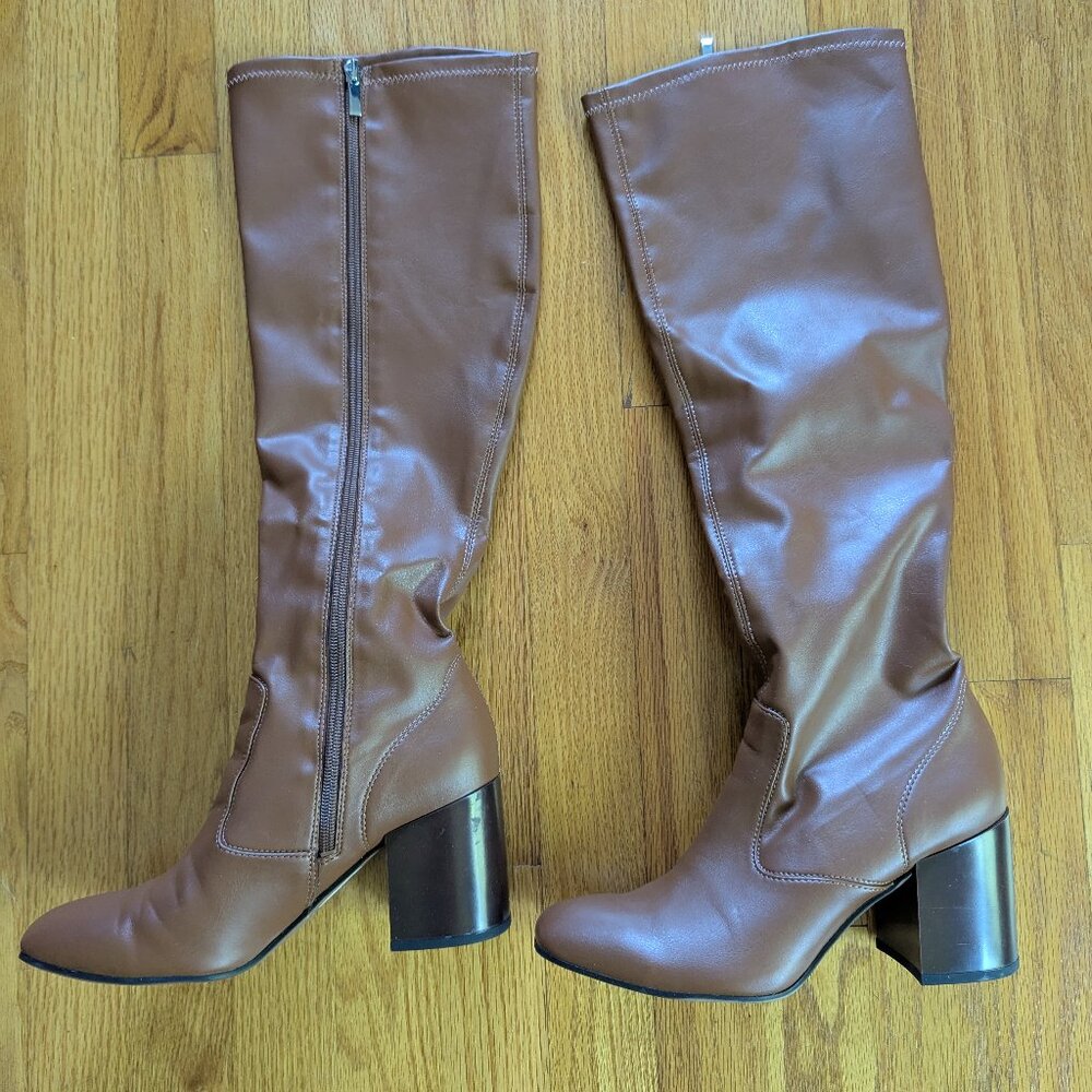 Franco Sarto Talfer, Saddle SY, Brown